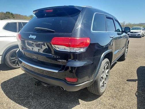 2019 Jeep Grand Cherokee Limited X