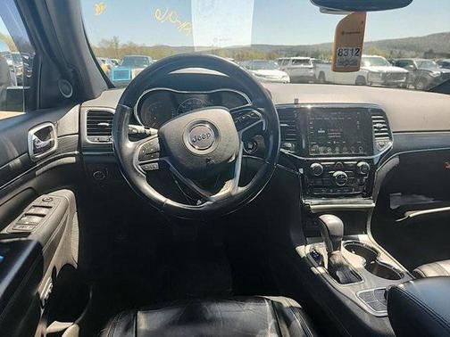 2019 Jeep Grand Cherokee Limited X