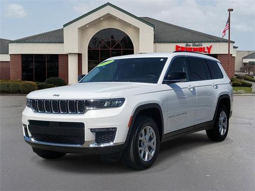 2023 Jeep Grand Cherokee L Limited