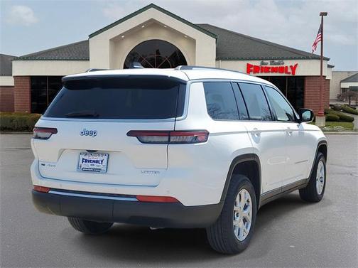 2023 Jeep Grand Cherokee L Limited