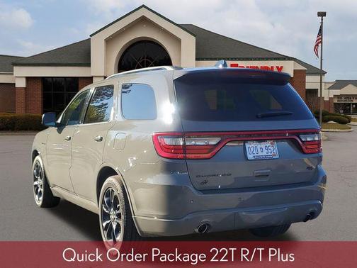 2024 Dodge Durango R/T Plus AWD