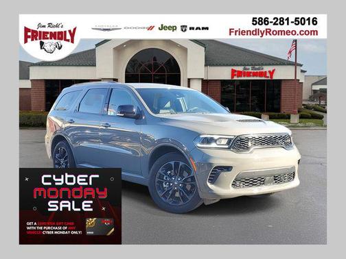2024 Dodge Durango R/T Plus AWD