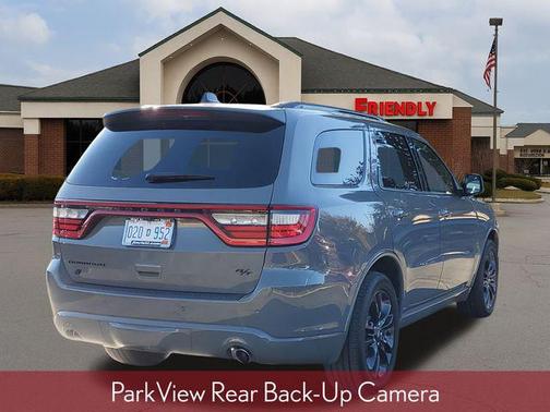 2024 Dodge Durango R/T Plus AWD