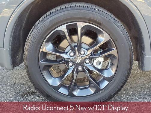 2024 Dodge Durango R/T Plus AWD