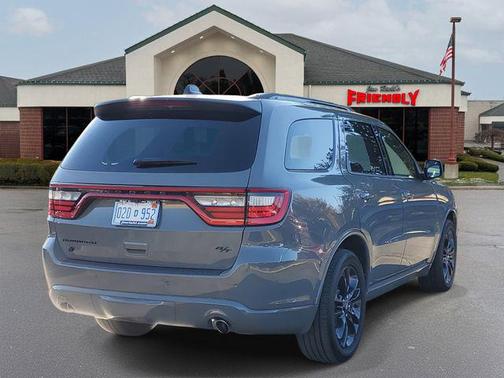 2024 Dodge Durango R/T Plus AWD