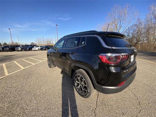 2025 Jeep Compass Limited