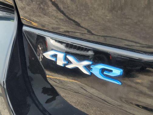 2025 Jeep Grand Cherokee 4xe Base