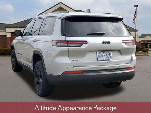 2024 Jeep Grand Cherokee L Altitude