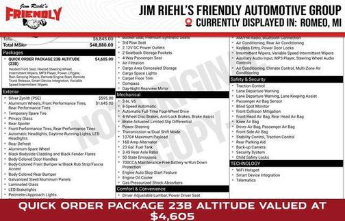 2024 Jeep Grand Cherokee L Altitude