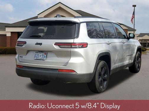 2024 Jeep Grand Cherokee L Altitude