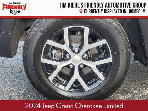 2024 Jeep Grand Cherokee Limited