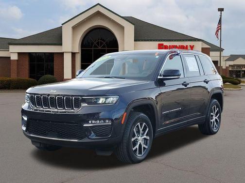 2024 Jeep Grand Cherokee Limited