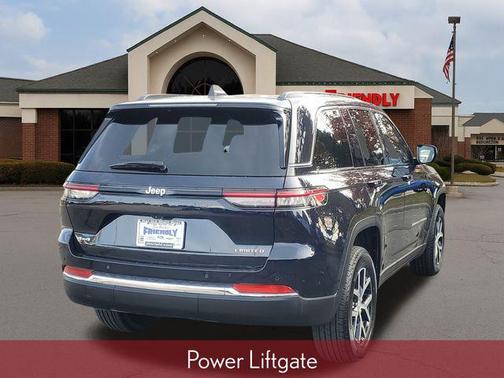 2024 Jeep Grand Cherokee Limited