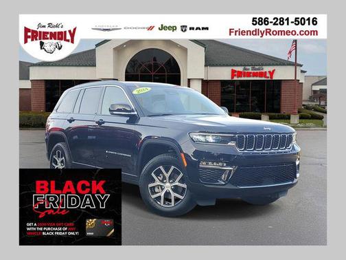 2024 Jeep Grand Cherokee Limited