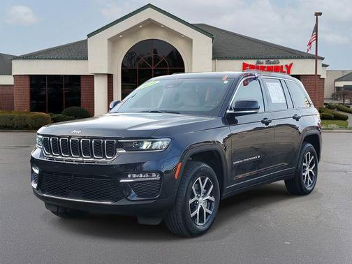 2024 Jeep Grand Cherokee Limited