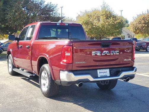 2025 RAM 1500 Big Horn/Lone Star