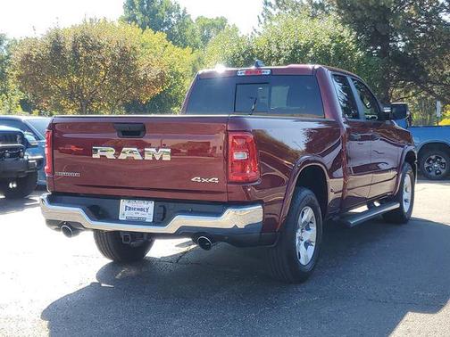 2025 RAM 1500 Big Horn/Lone Star