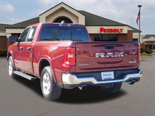 2025 RAM 1500 Big Horn/Lone Star