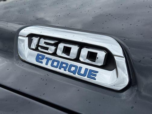 Forged Blue Metallic 2026 RAM 1500 Big Horn/Lone Star