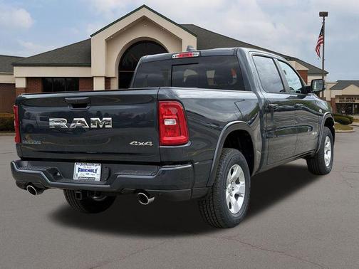 Forged Blue Metallic 2026 RAM 1500 Big Horn/Lone Star