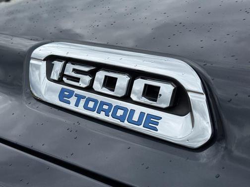 Forged Blue Metallic 2026 RAM 1500 Big Horn/Lone Star