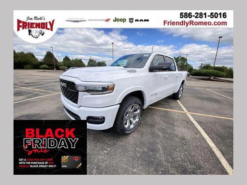 2025 RAM 1500 Big Horn/Lone Star