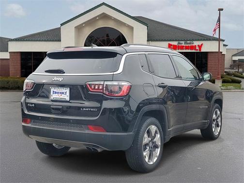 2021 Jeep Compass Limited