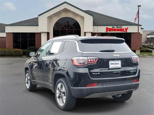 2021 Jeep Compass Limited