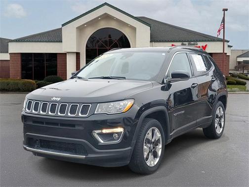 2021 Jeep Compass Limited