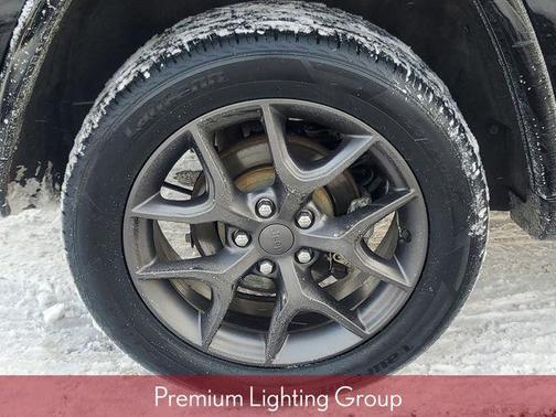 2021 Jeep Grand Cherokee 80th Anniversary 4X4