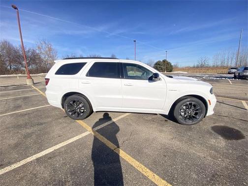 2025 Dodge Durango R/T Plus AWD
