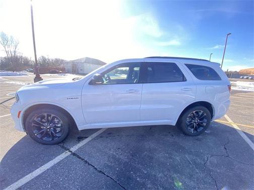 2025 Dodge Durango R/T Plus AWD