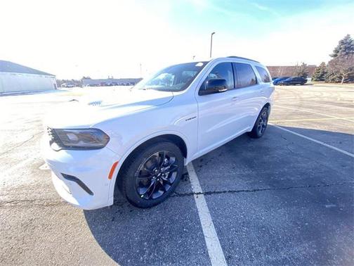 2025 Dodge Durango R/T Plus AWD