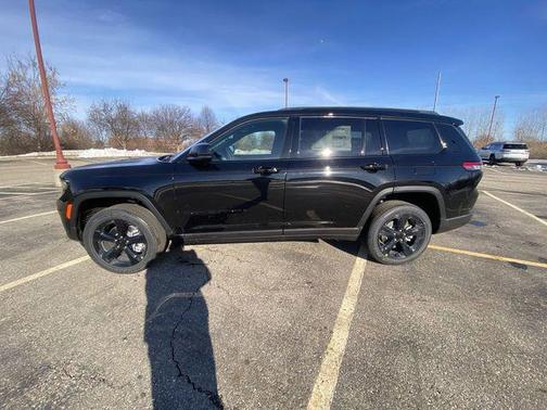 2025 Jeep Grand Cherokee L Altitude