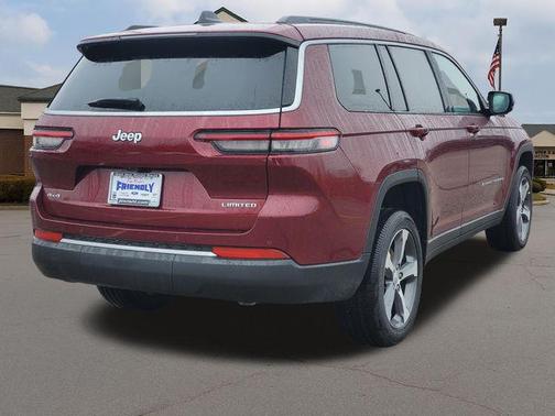 2026 Jeep Grand Cherokee L Limited