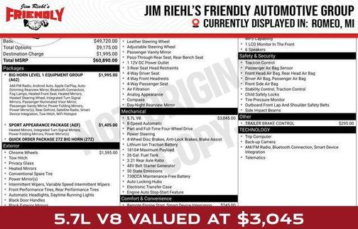 Bright White Clearcoat 2023 RAM 1500 Big Horn/Lone Star