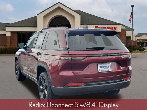 2024 Jeep Grand Cherokee Altitude