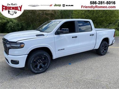 2025 RAM 1500 Big Horn/Lone Star