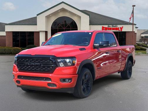 2023 RAM 1500 Big Horn/Lone Star