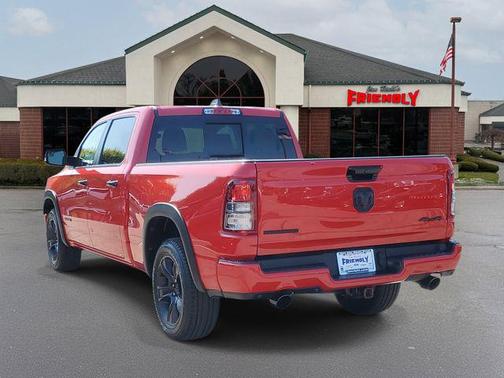 2023 RAM 1500 Big Horn/Lone Star