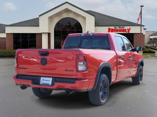 2023 RAM 1500 Big Horn/Lone Star
