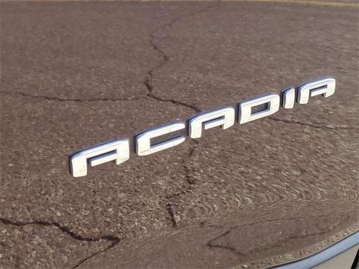 2020 GMC Acadia FWD SLE