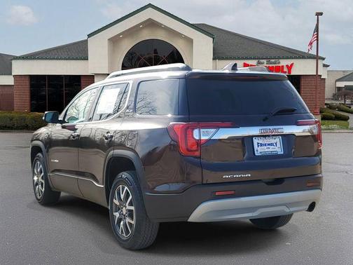 2020 GMC Acadia FWD SLE