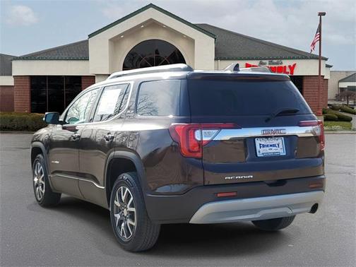 2020 GMC Acadia FWD SLE