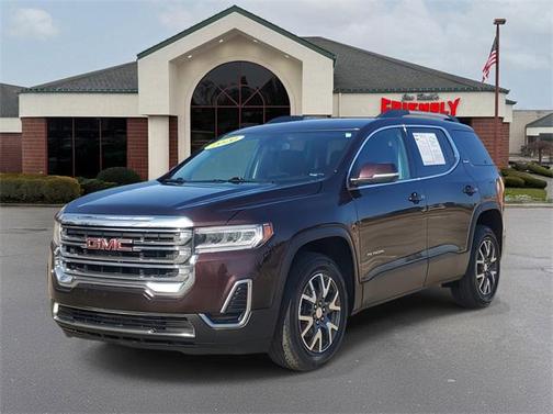 2020 GMC Acadia FWD SLE