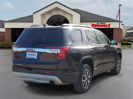 2020 GMC Acadia FWD SLE