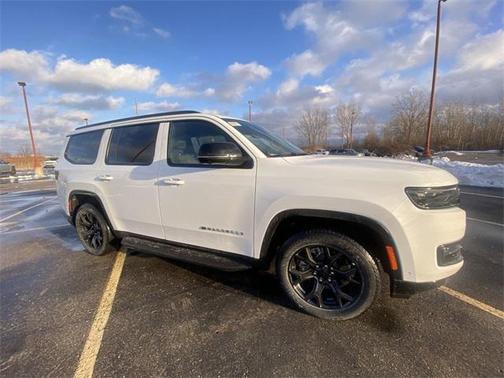 2025 Jeep Wagoneer Series II 4x4