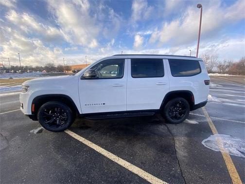 2025 Jeep Wagoneer Series II 4x4