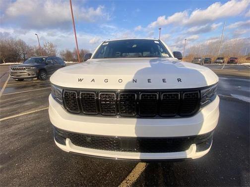 2025 Jeep Wagoneer Series II 4x4