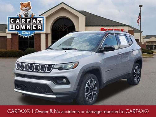 2023 Jeep Compass Limited